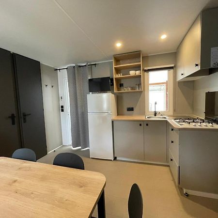 Camping Ocean Vacances Saint-Georges-de-Didonne Exterior foto