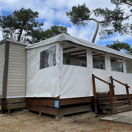 Camping Ocean Vacances Saint-Georges-de-Didonne Exterior foto