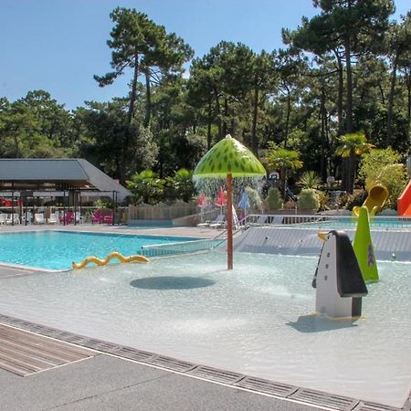 Camping Ocean Vacances Saint-Georges-de-Didonne Exterior foto