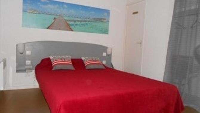 Camping Ocean Vacances Saint-Georges-de-Didonne Exterior foto
