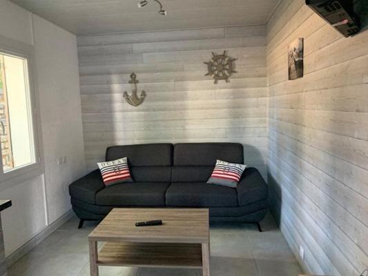 Camping Ocean Vacances Saint-Georges-de-Didonne Exterior foto