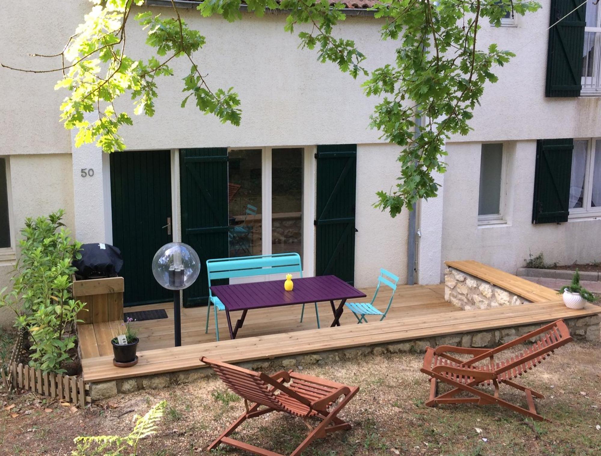 Camping Ocean Vacances Saint-Georges-de-Didonne Exterior foto