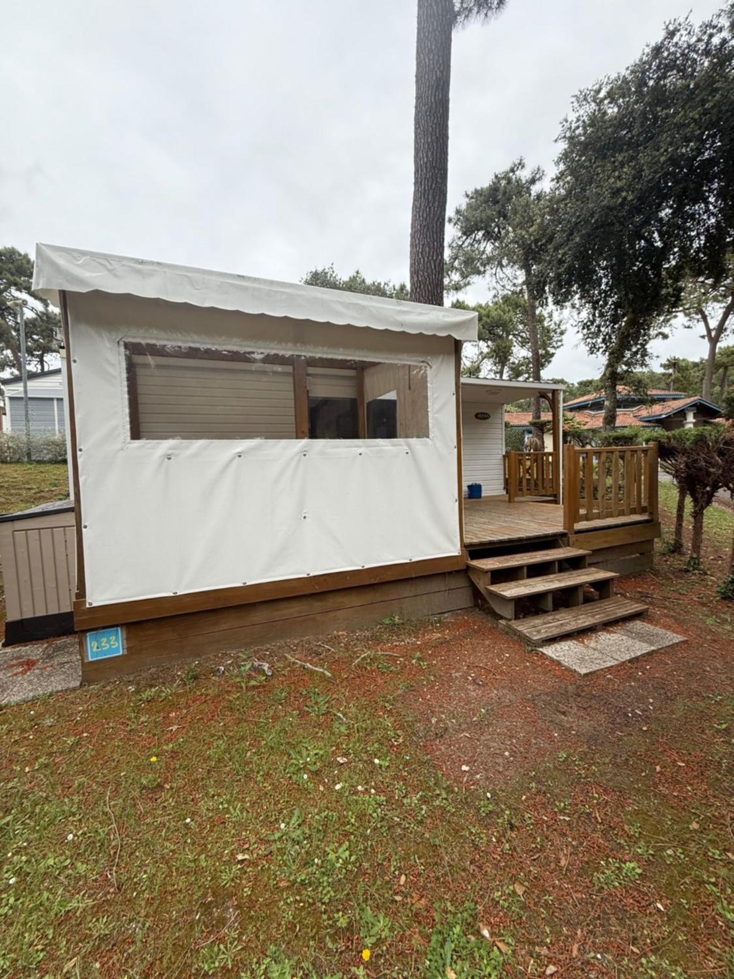 Camping Ocean Vacances Saint-Georges-de-Didonne Exterior foto