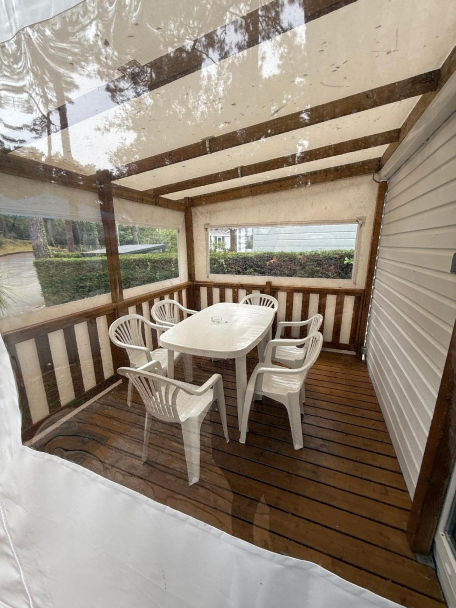 Camping Ocean Vacances Saint-Georges-de-Didonne Exterior foto