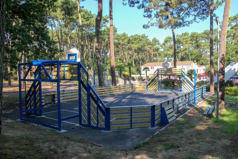 Camping Ocean Vacances Saint-Georges-de-Didonne Exterior foto