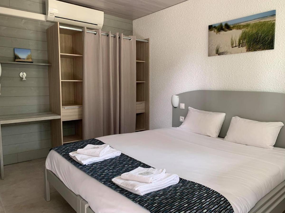 Camping Ocean Vacances Saint-Georges-de-Didonne Exterior foto